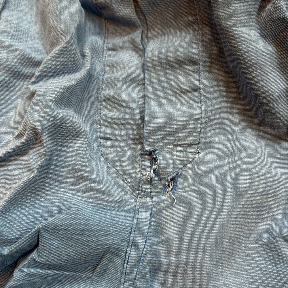 Blue Boxers - image 4